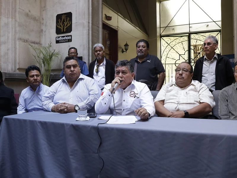 Concesionarios de Puebla inician pruebas de unidades eléctricas previo al arranque de revista vehicular 