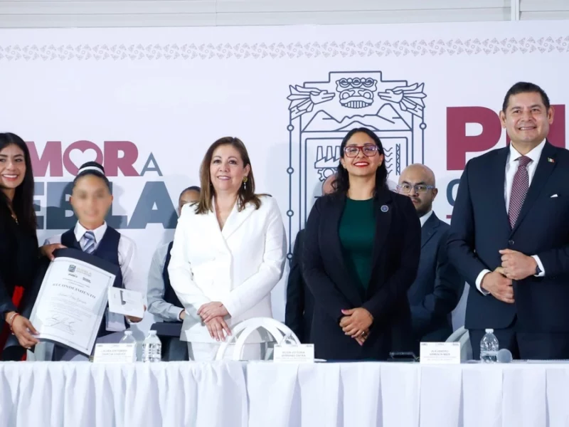 Armenta ya envío la iniciativa para la Universidad de las Ciencias Policiales