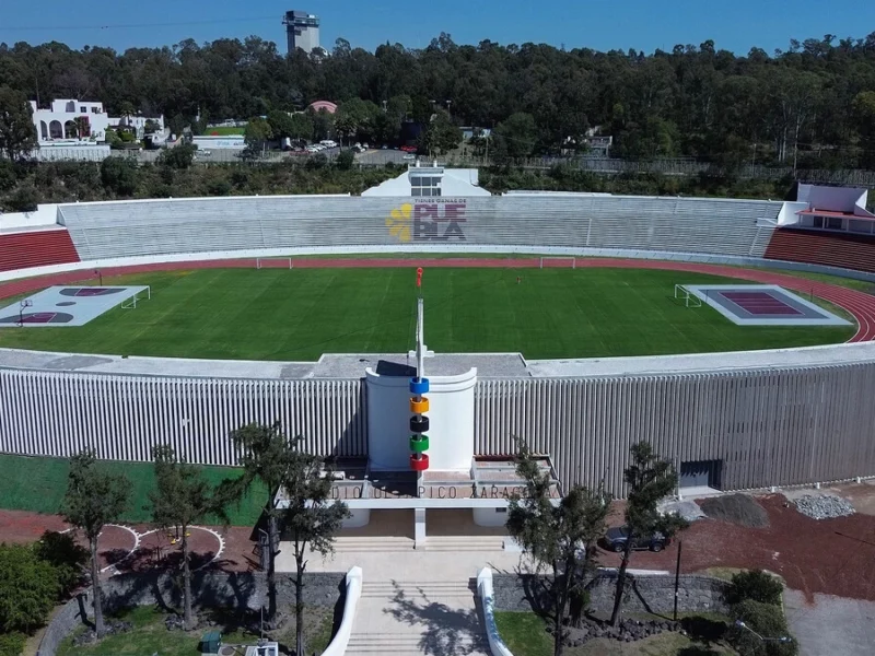 Es un hecho, Puebla tendrá una Universidad del Deporte
