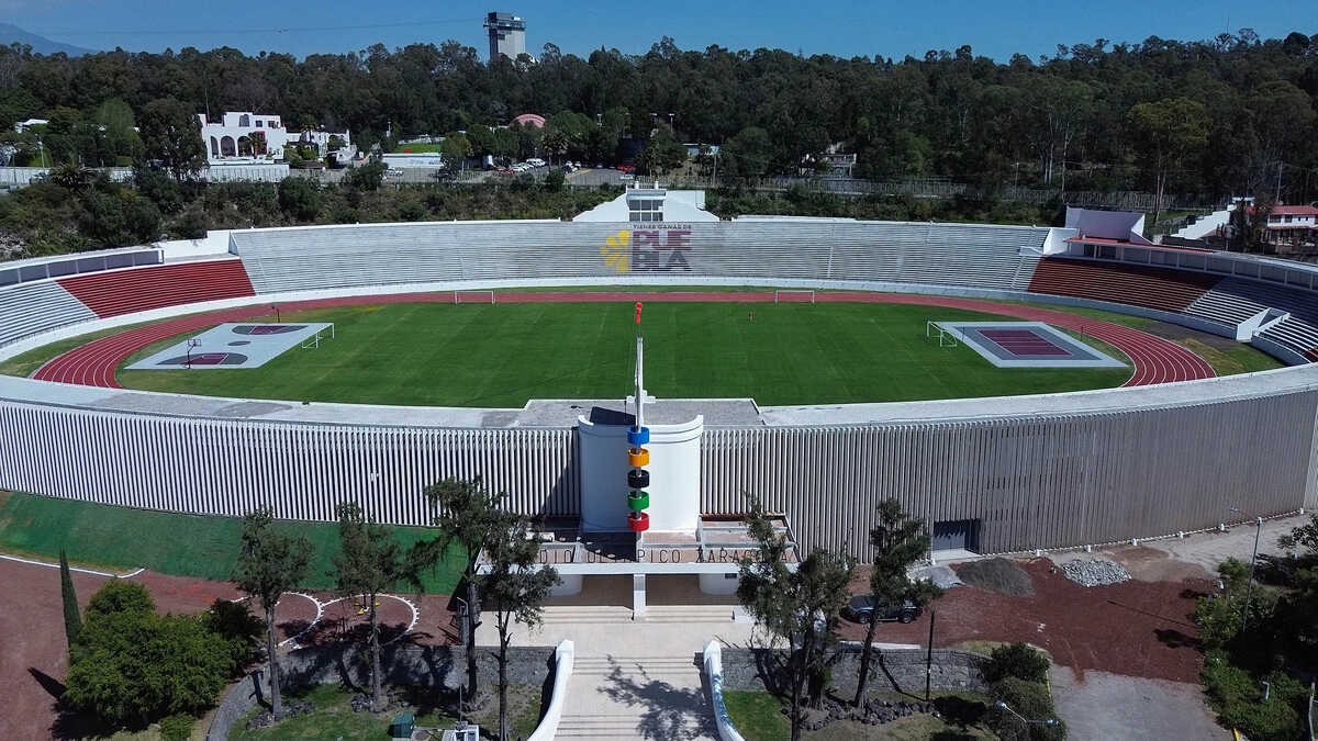 Es un hecho, Puebla tendrá una Universidad del Deporte