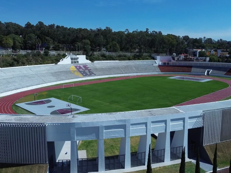 Alejandro Armenta envía propuesta para la creación de la Universidad del Deporte en Puebla  