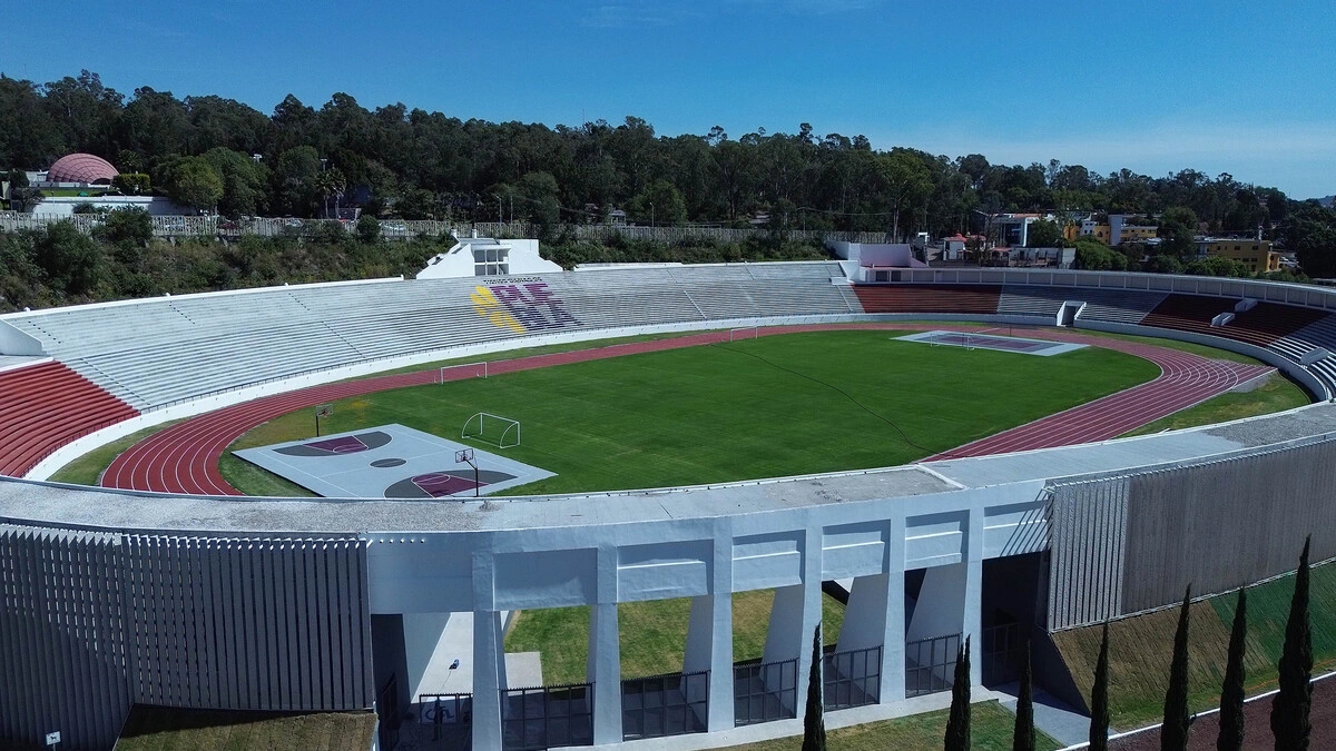 Alejandro Armenta envía propuesta para la creación de la Universidad del Deporte en Puebla  