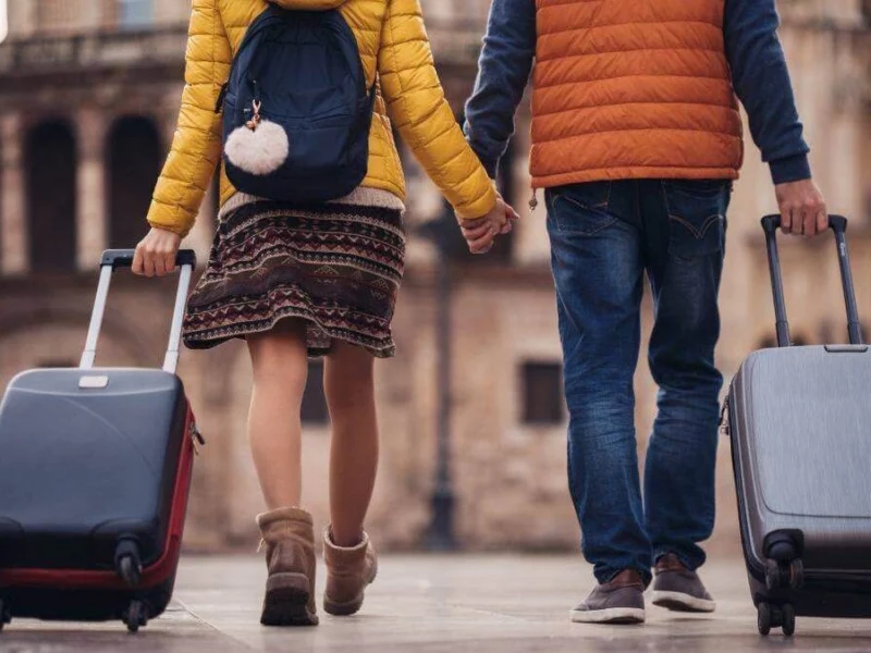 Día de San Valentín: planea el mejor viaje en pareja