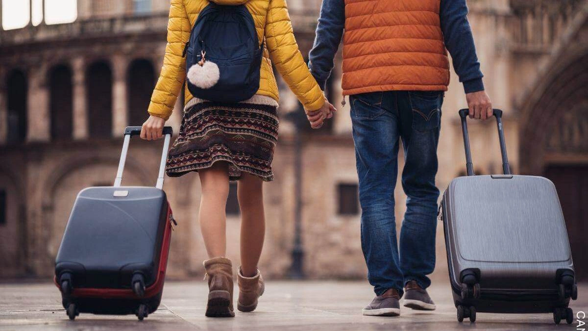 Día de San Valentín: planea el mejor viaje en pareja