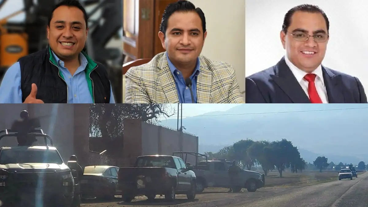 Los González Vieyra: armados, con animales exóticos y ligados al robo a transportistas