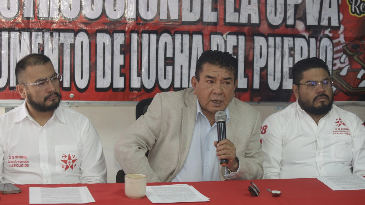 La 28 de Octubre dice que sus rutas de transporte público no son piratas
