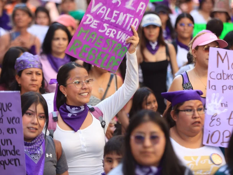 Durante el primer bimestre del 2025 aumentaron las violaciones, acoso y violencia familiar en Puebla