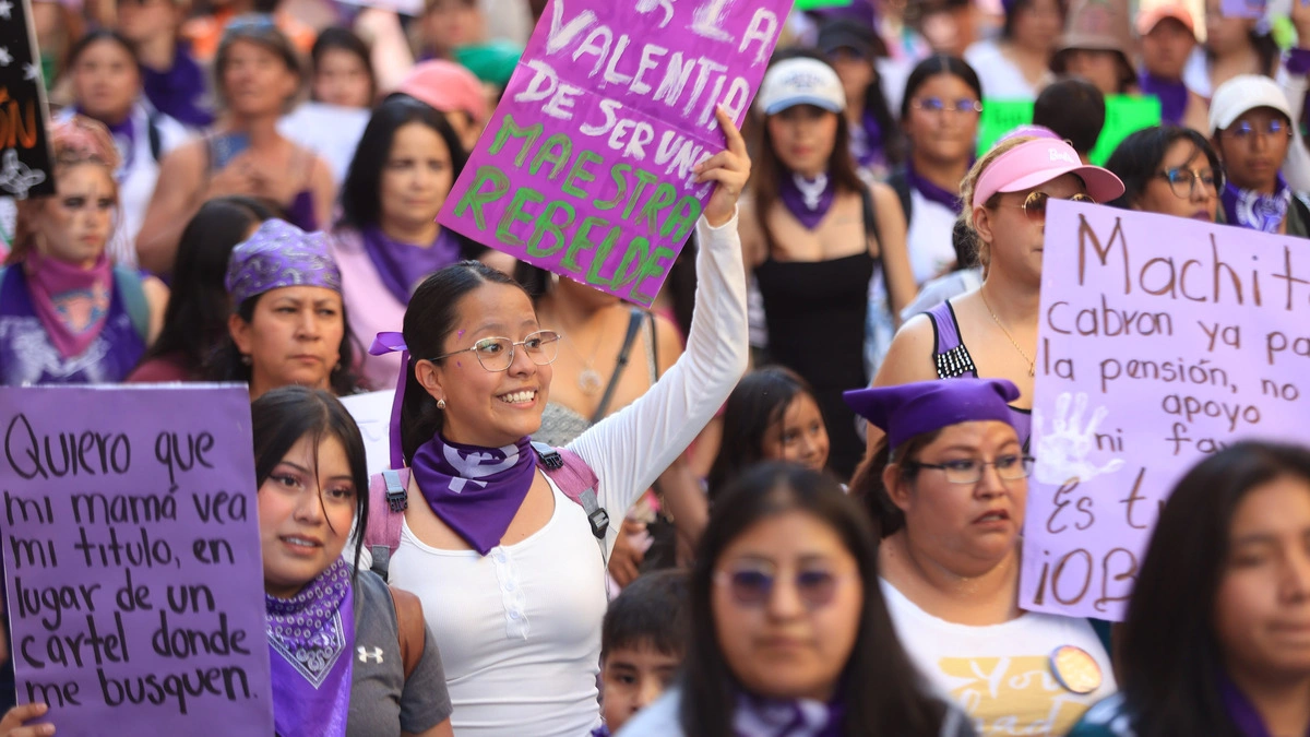 Durante el primer bimestre del 2025 aumentaron las violaciones, acoso y violencia familiar en Puebla