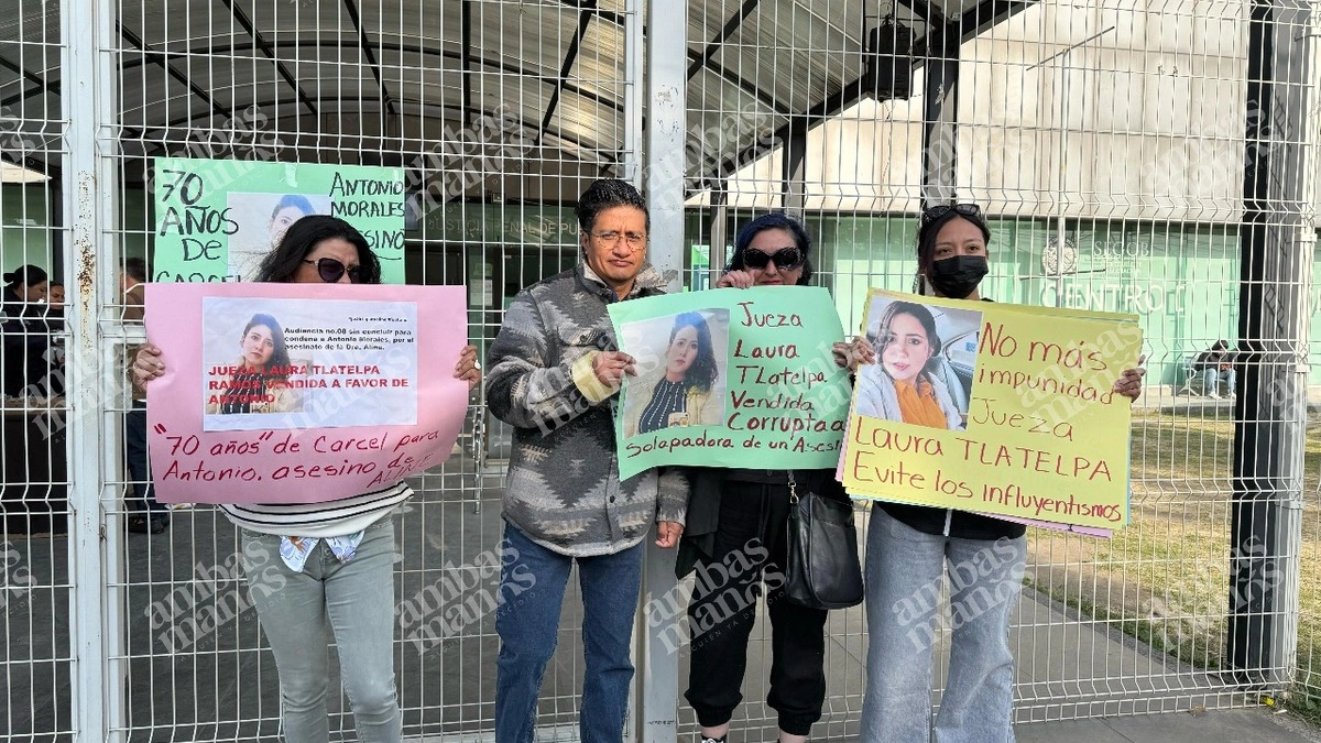 Familia de Aline, víctima de feminicidio, acusa irregularidades: han diferido 8 veces una audiencia  