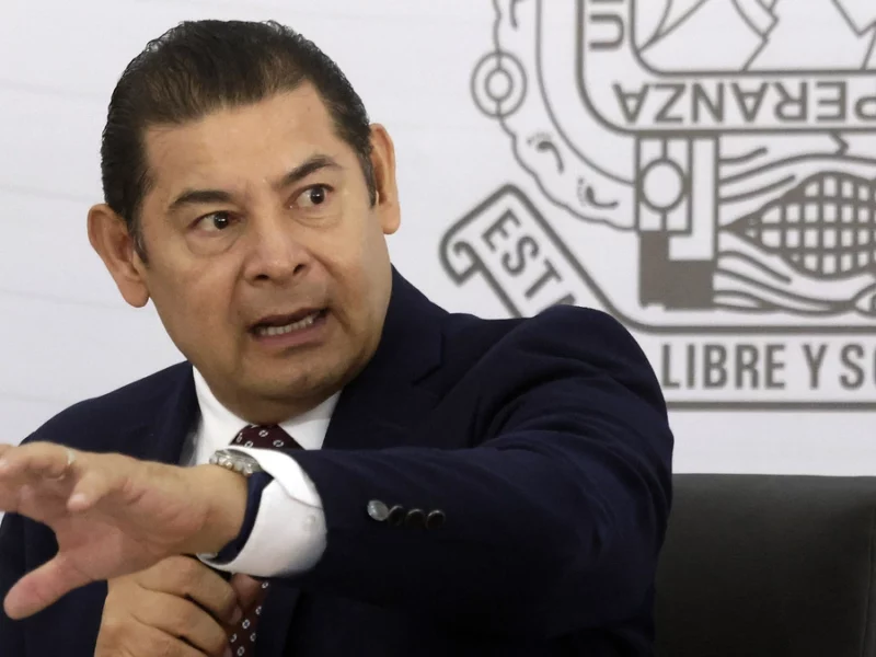 ¿Cuándo será el informe de 100 días de Alejandro Armenta?  