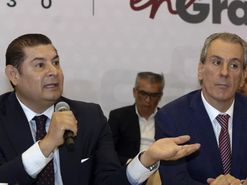 Armenta se reunirá con Pepe Chedraui para definir al titular de la SSC en la capital  