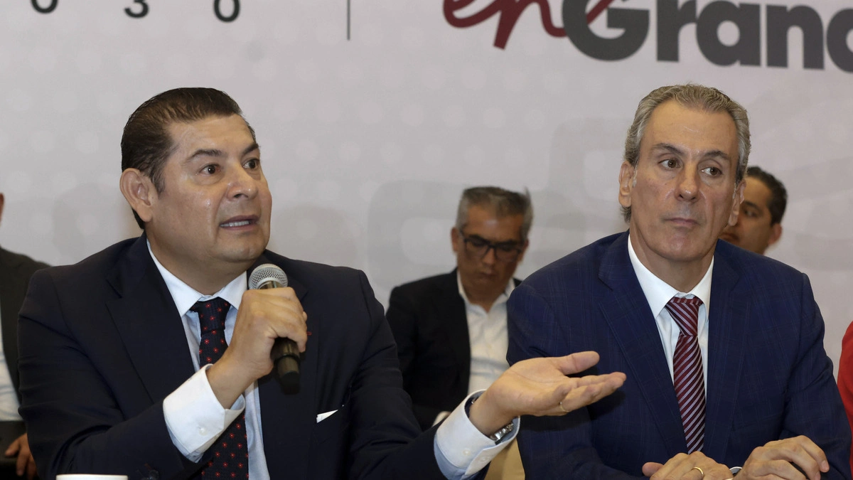 Armenta se reunirá con Pepe Chedraui para definir al titular de la SSC en la capital  