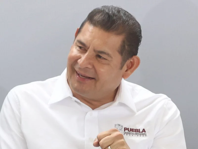 Armenta responsabiliza al INE por posibles incidentes en elecciones extraordinarias de Puebla  