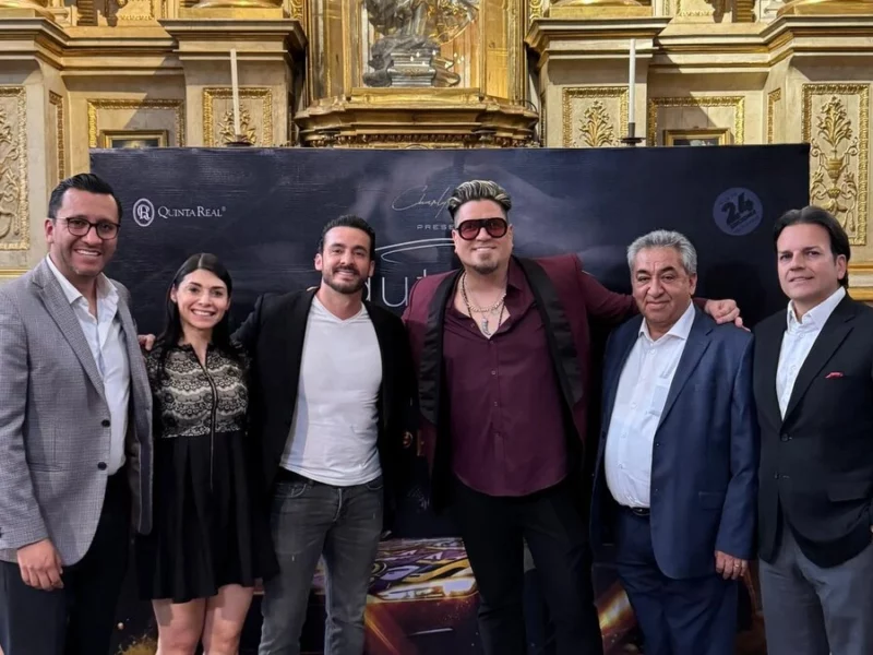 Autoart World 2025 recaudará fondos para rehabilitar la Catedral de Puebla