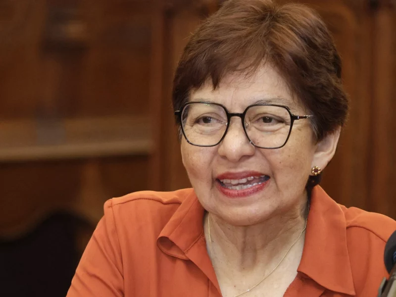 Se atenderán solo demandas académicas, no políticas: Lilia Cedillo