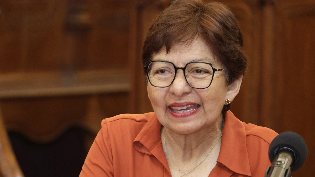 Se atenderán solo demandas académicas, no políticas: Lilia Cedillo