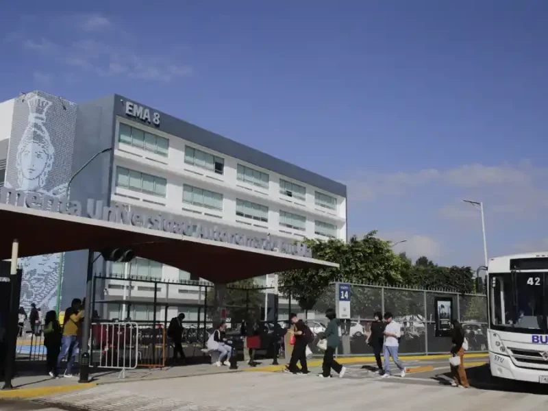Por paro académico, postergan la elección del Consejo Universitario de la BUAP.