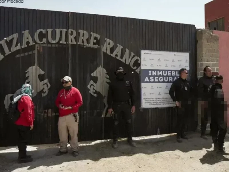 CIDH exhorta a México a intensificar la investigación en Rancho Izaguirre en Jalisco 