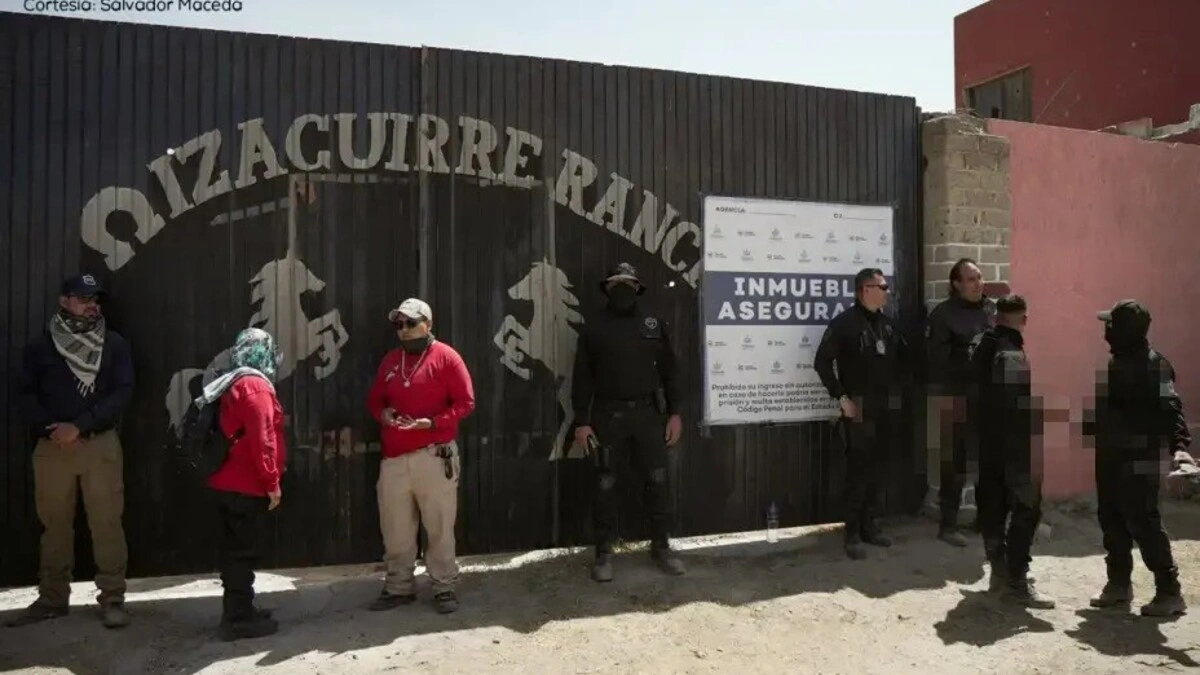 CIDH exhorta a México a intensificar la investigación en Rancho Izaguirre en Jalisco 