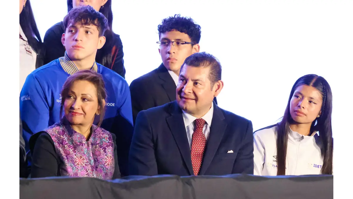 Puebla, tierra de campeonas y campeones, sede de juegos CONADE 2025