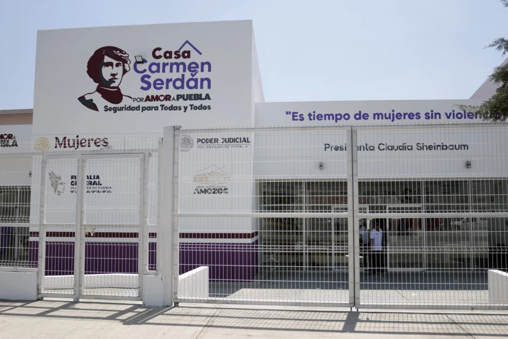 Alejandro Armenta cumplió 100 días al frente del Gobierno de Puebla; las Casas Carmen Serdán y la revista vehicular son dos de sus acciones más importantes.