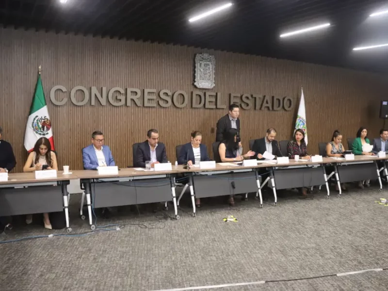 Comisiones del Congreso del Estado trabajan en conjunto con alcaldes, instituciones y sociedad civil