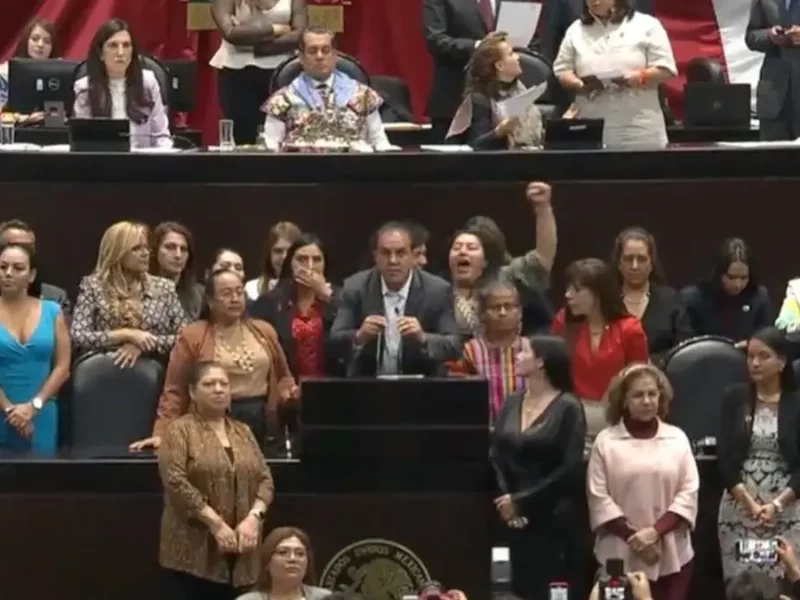 Diputados desechan la solicitud de desafuero contra Cuauhtémoc Blanco