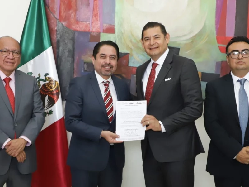 Juan Carlos Valdés Zayas llega a la dirección del DIF en Puebla  