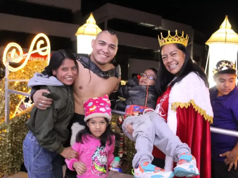 ¡Con gran éxito se vivió el desfile de reyes en Atlixco!