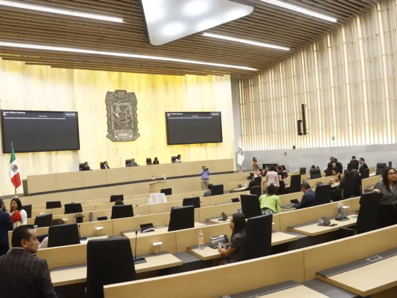 Avala LXII Legislatura del Congreso del Estado figura de Diputado Migrante