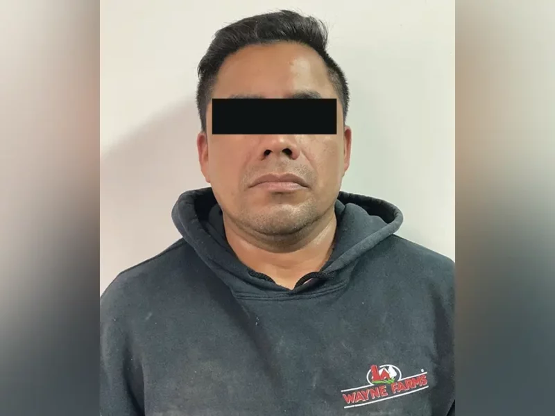 En Tlaxcala cae “El Caimán”, líder de La Cuchilla  