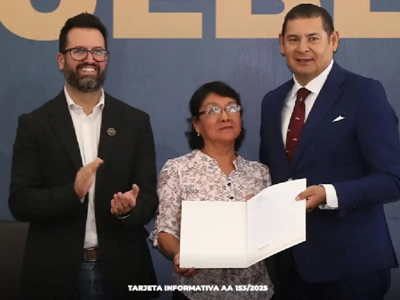 Entrega de escrituras, acto de justicia del Humanismo de Claudia Sheinbaum