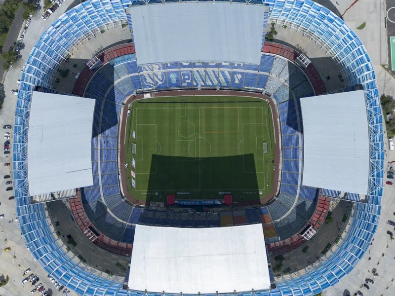 Por quejas contra la 28 de Octubre, instalarán cámaras en la zona del Estadio Cuauhtémoc  