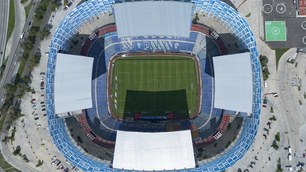 Por quejas contra la 28 de Octubre, instalarán cámaras en la zona del Estadio Cuauhtémoc  