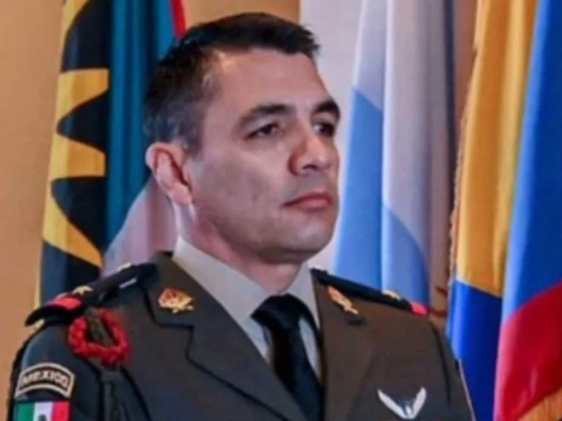 Nuevo titular de la SSC de Puebla será un militar, el coronel Félix Pallares 