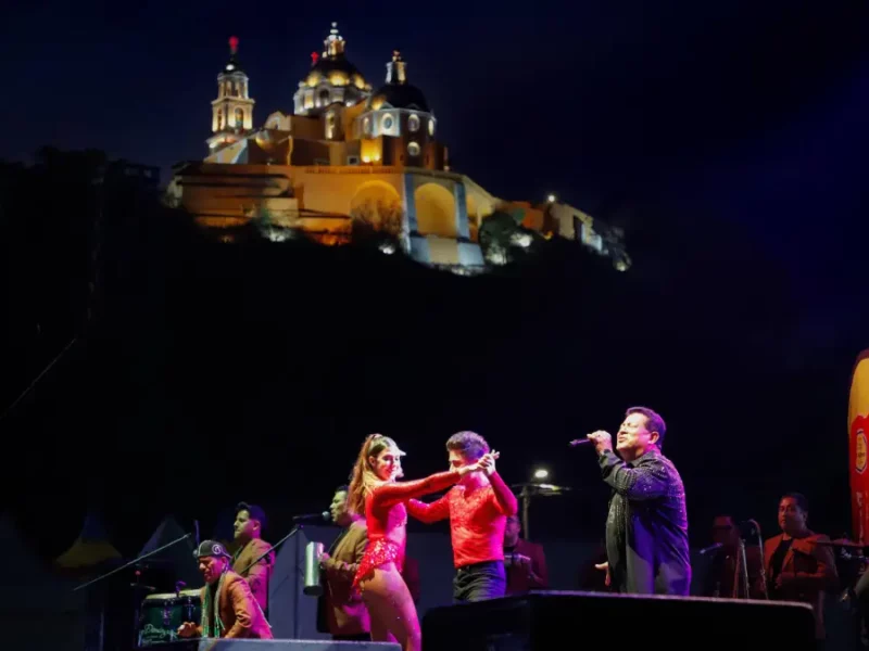 San Andrés Cholula baila al ritmo del Festival Equinoccio 2025