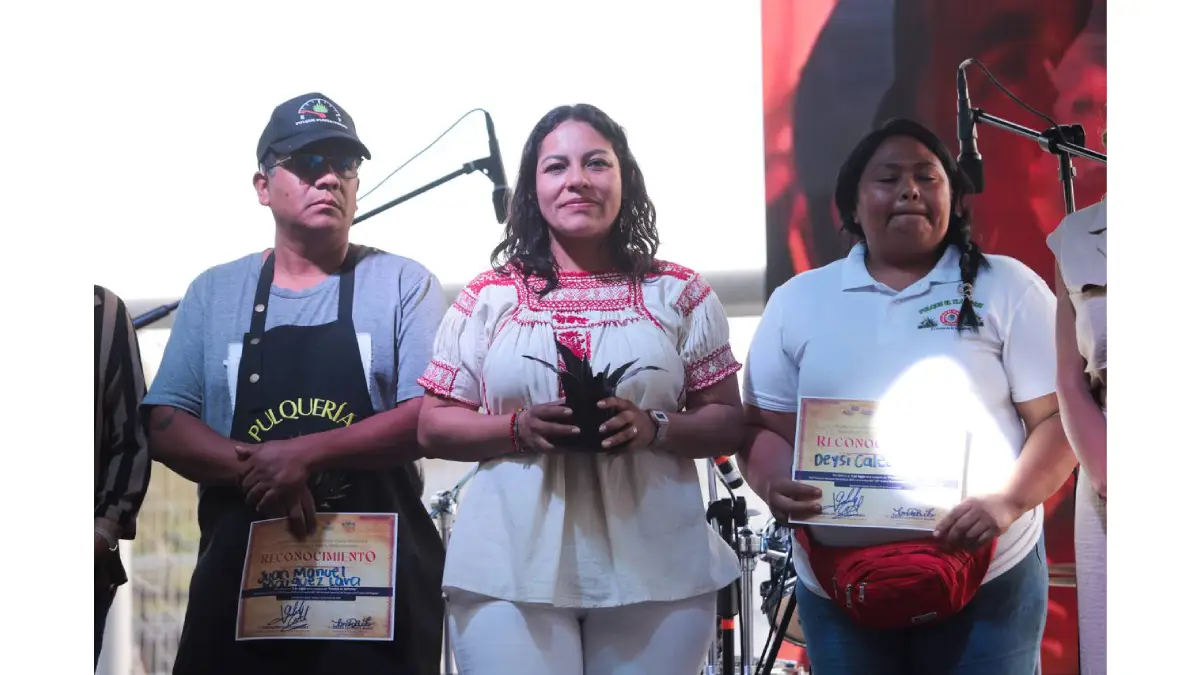 Rotundo éxito del Festival Equinoccio 2025 en San Andrés Cholula