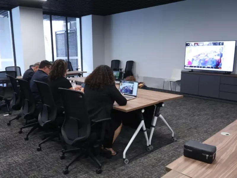 Realiza Congreso del Estado “Foro Virtual del Empresario Migrante”