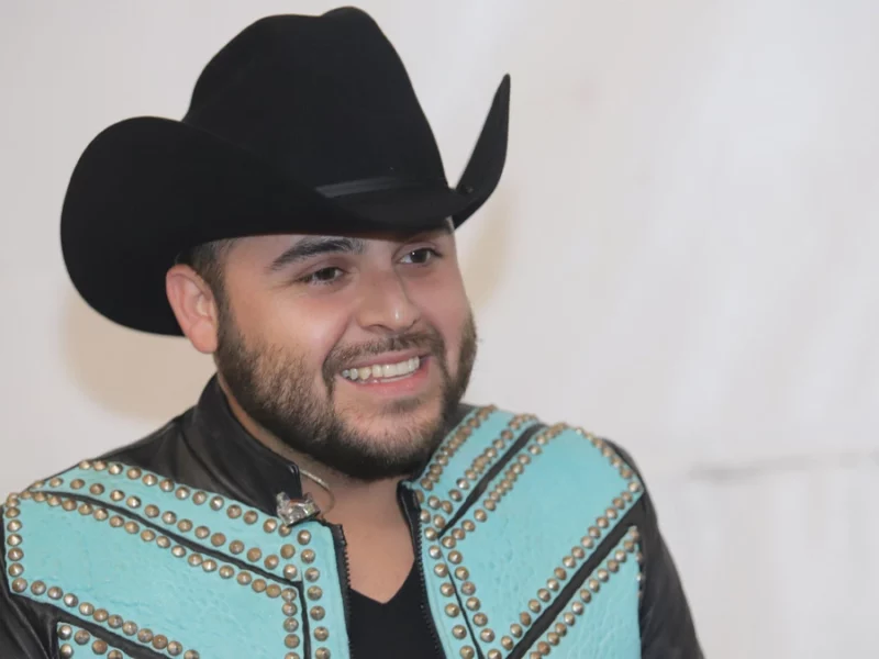 Gerardo Ortiz se declara culpable por conciertos con promotor ligado al CJNG