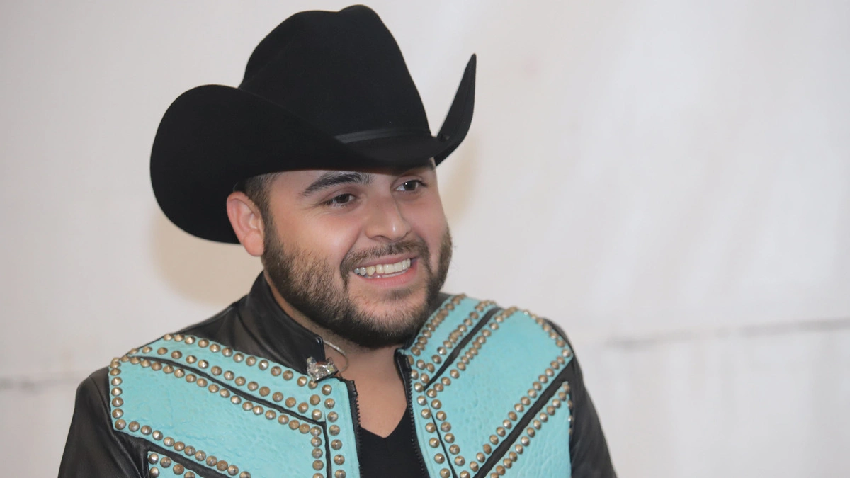 Gerardo Ortiz se declara culpable por conciertos con promotor ligado al CJNG