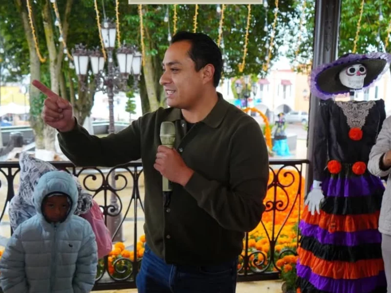 Vinculan a proceso a Giovanni González Vieyra, edil de Tlachichuca