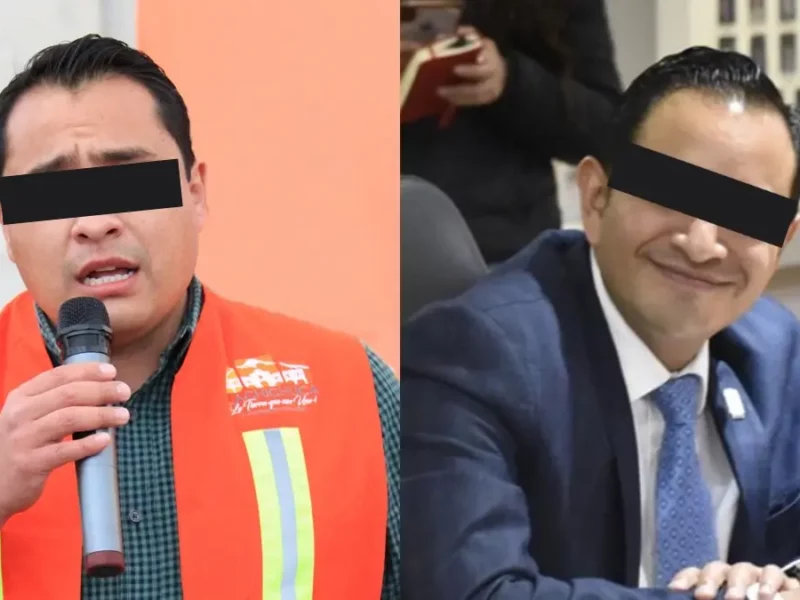 Tlahichuca y Serdán tienen nuevos alcaldes tras detención de los González Vieyra