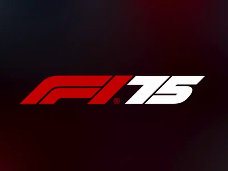 Final del intro de la F1 2025.