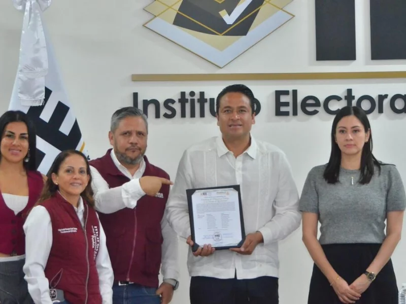 IEE avala triunfo de Juan Rivera, es el nuevo alcalde en Chignahuapan