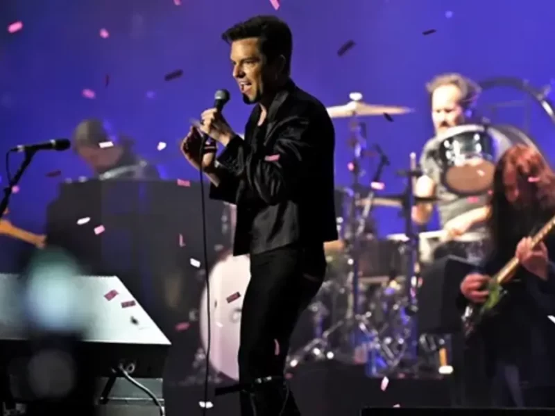 Maroon 5, The Killers y Pitbull estarán gratis en la Feria de Puebla 2025  
