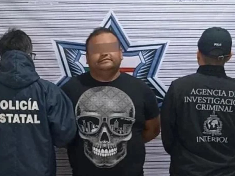 México entrega a EEUU a "La Gorda", detenido en Puebla en 2023