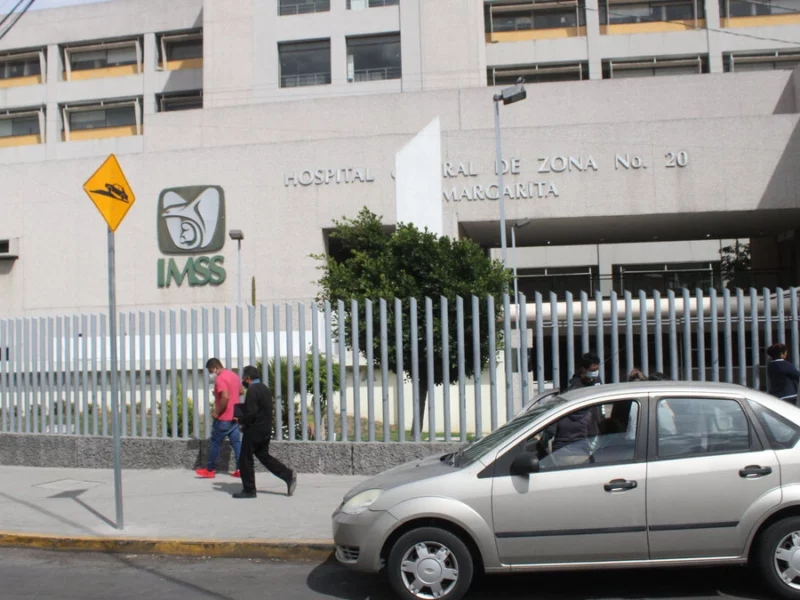 Puebla registra dos muertes de bebés por tos ferina