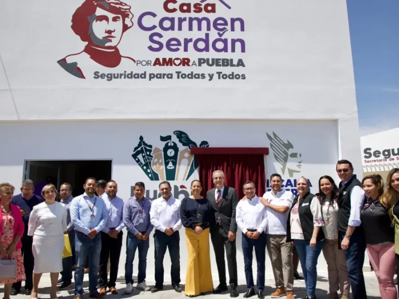 Empoderar a las mujeres contribuye al desarrollo de Puebla: Laura Artemisa