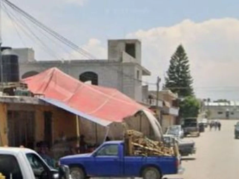 Leopoldo de 30 años es el hombre asesinado por robar coles en Los Reyes de Juárez  