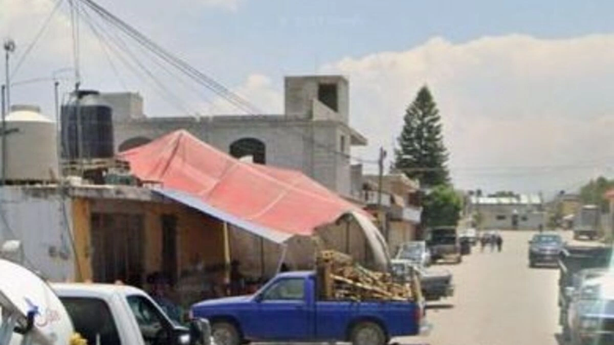 Leopoldo de 30 años es el hombre asesinado por robar coles en Los Reyes de Juárez  